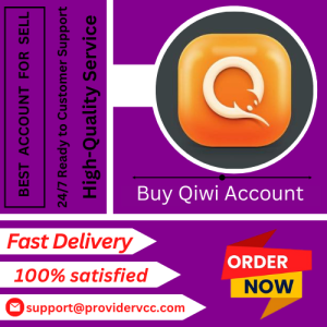Buy Qiwi Account